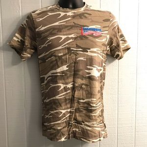 Philadelphia Phillies Cole Hamels Heroes #35 Anvil SS T-Shirt Small Tall/Long